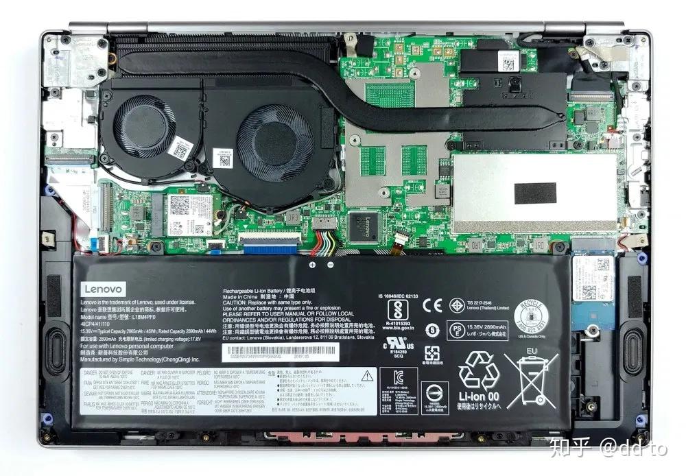 如何评价搭载r7 4800u的联想扬天s550高配版? - 知乎