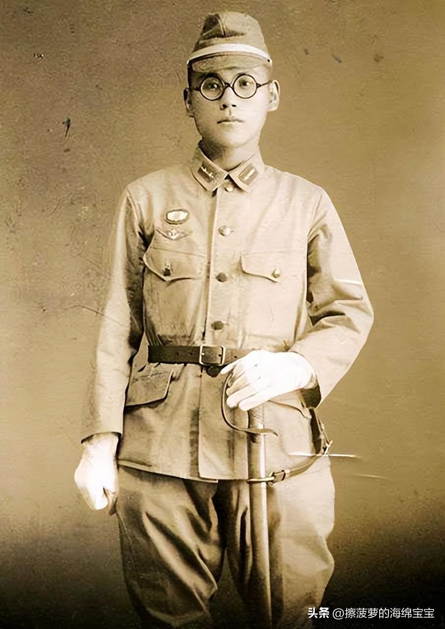 侵华战争时期日本陆军军衔详解(1938-1943)