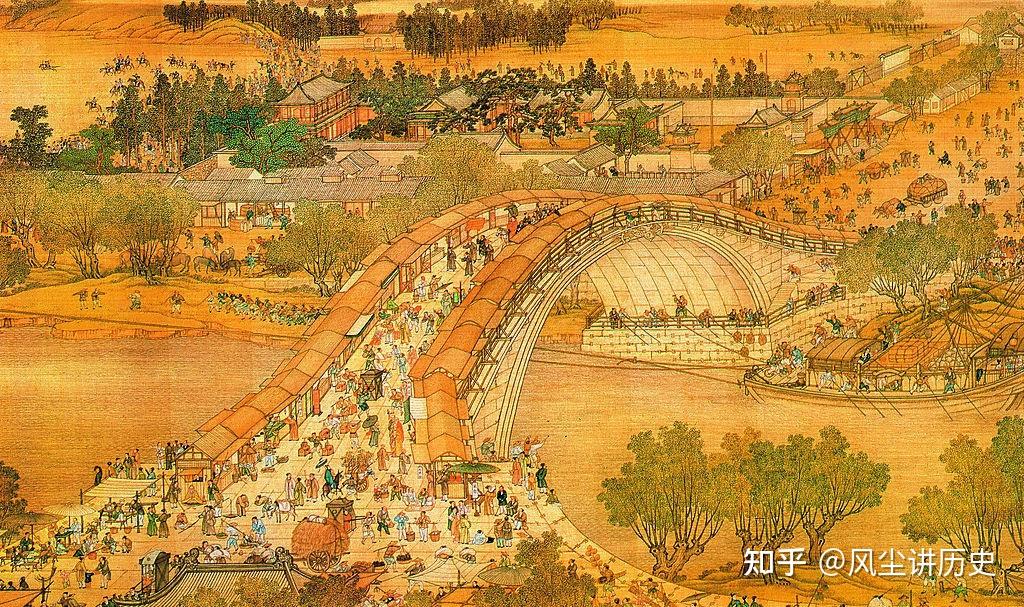 宋朝文化繁荣发展的原因,多方面展现文化成就,影响深远 - 知乎