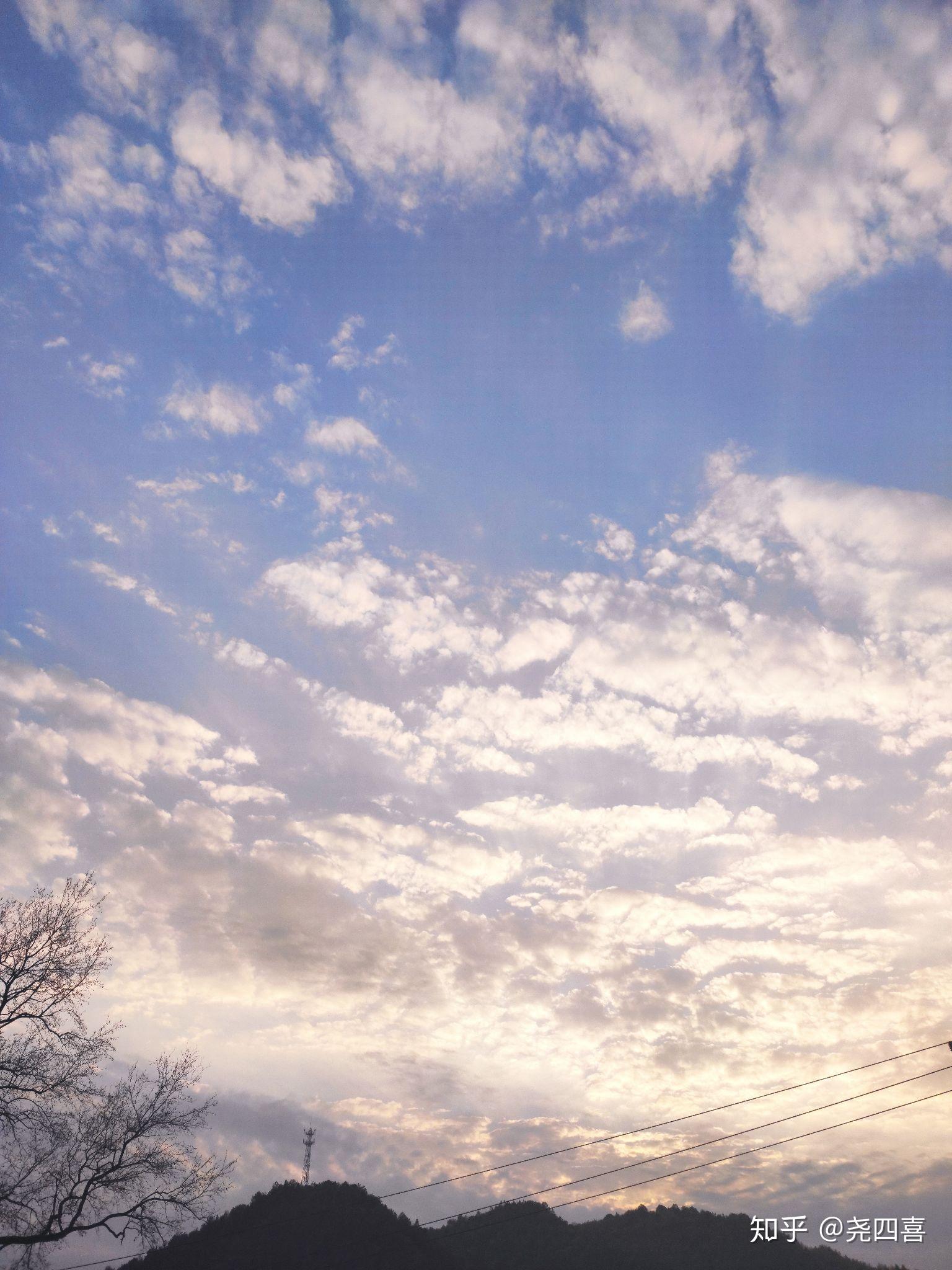 能发一张你拍过最好看的天空的照片吗? - 知乎