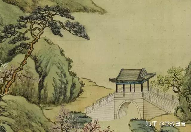 稀世珍宝:圆明园四十景图(高清细节图),精妙隽永! - 知乎