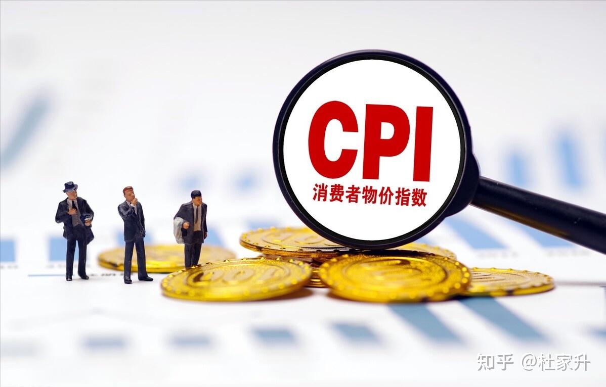 恐怖數據cpi再創新高,黃金暴漲有望衝破壓制 - 知乎