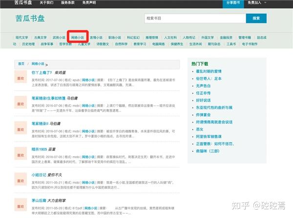 找书 就这12个电子书资源 知乎 找书 就这12个电子书资源 知乎