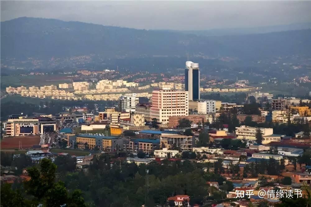 卢旺达位于非洲中东部赤道以南,北邻乌干达,东接坦桑尼亚,南接布隆迪