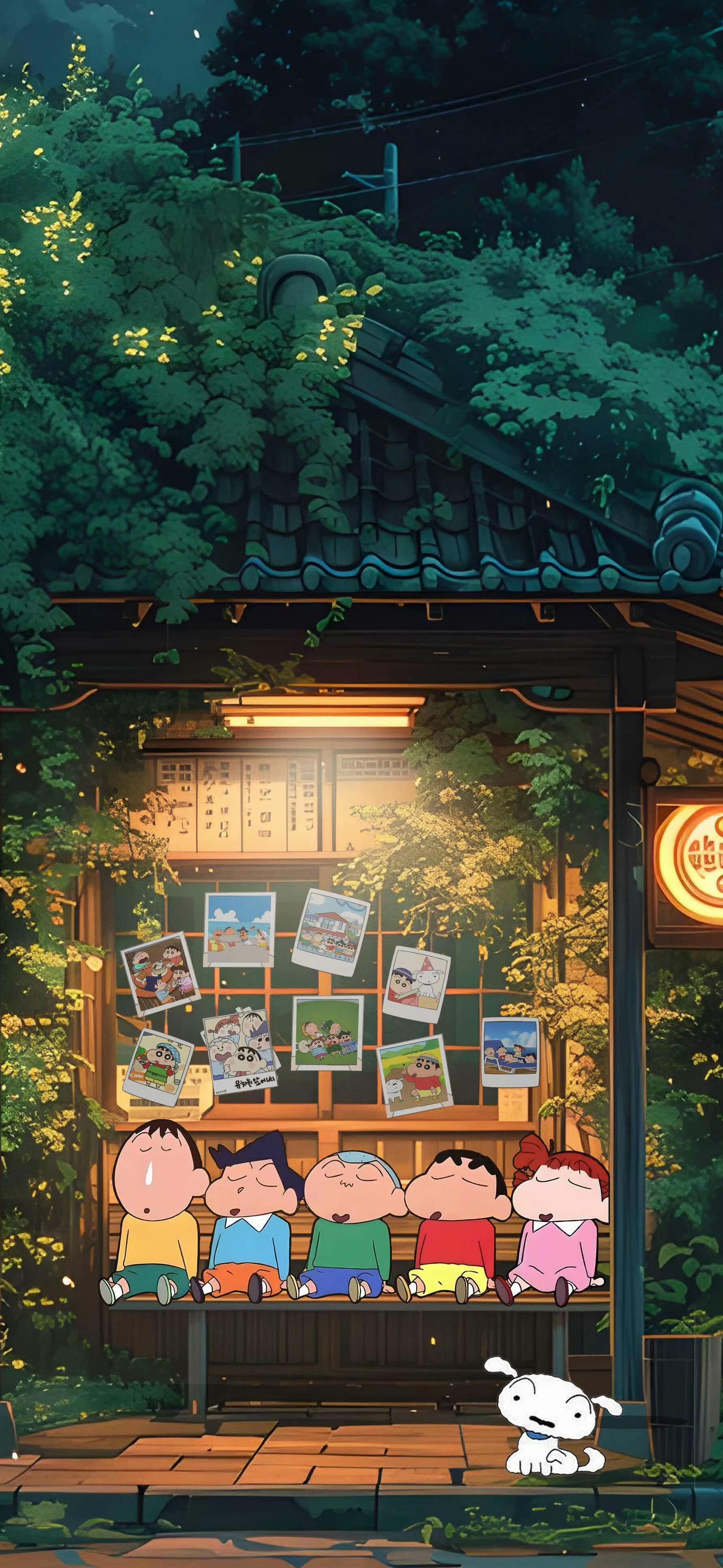 有什么好看的手机壁纸推荐吗?