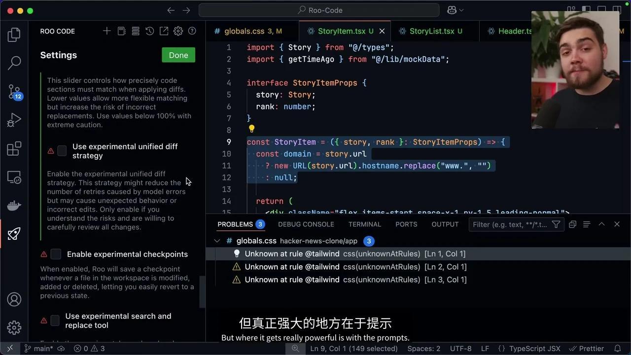 Roo Code 太强了!比 Cursor 还厉害的 AI 编程助手 - 知乎