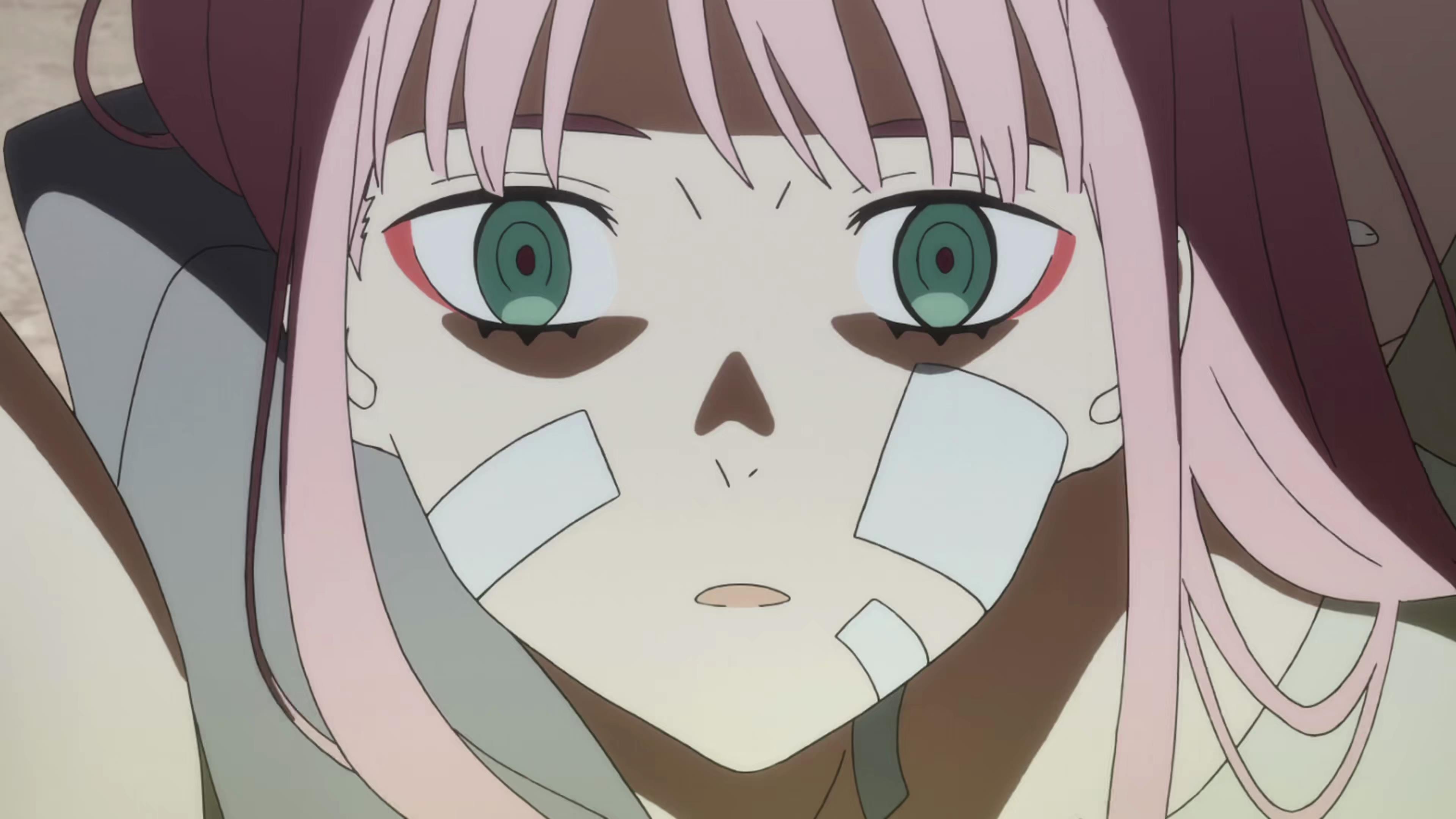 有没有darlinginthefranxx02的高清壁纸啊