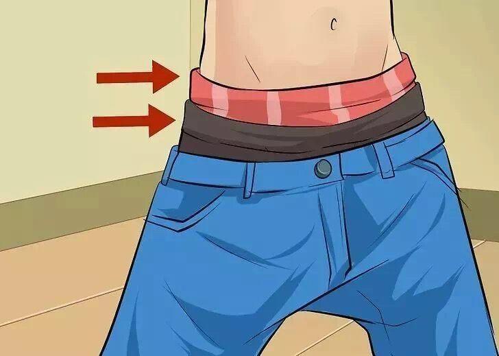 为什么说黑人裤子拉得越低越危险?