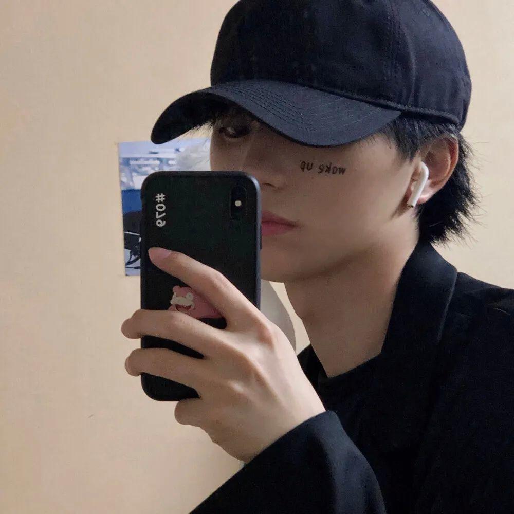 有没有好看的男生微信头像