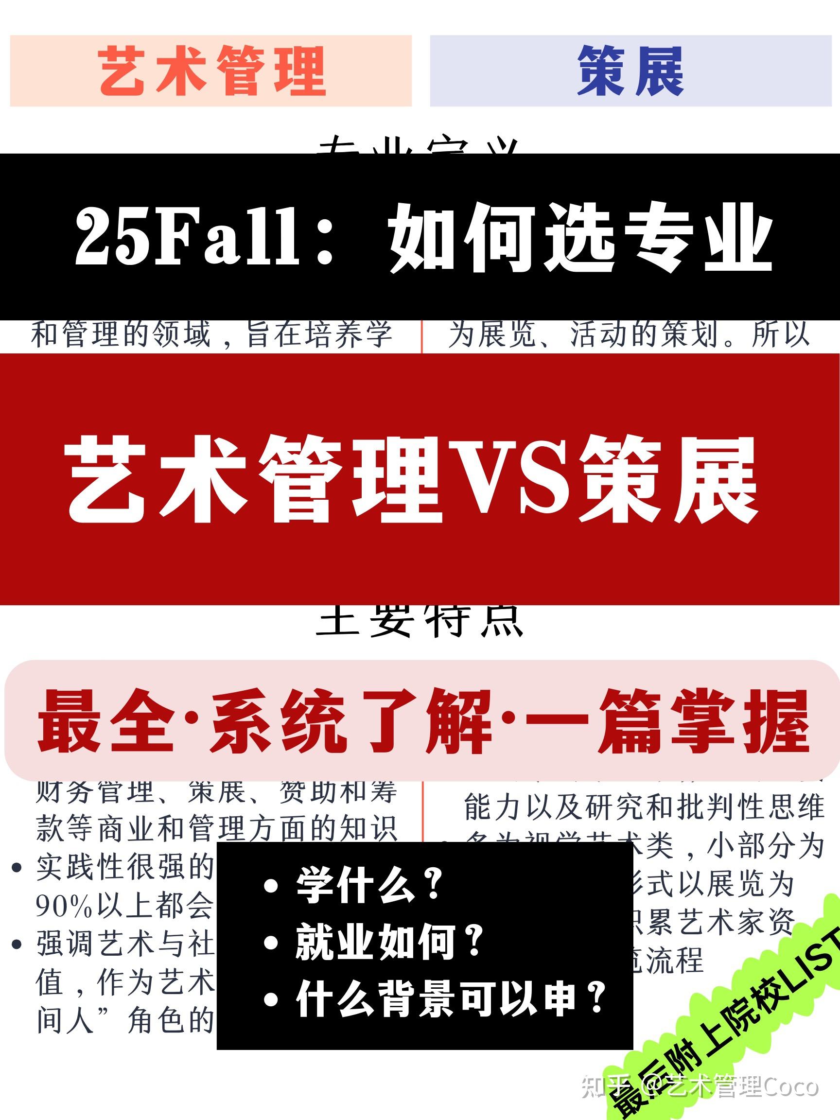 艺术管理属于艺术类还管理类