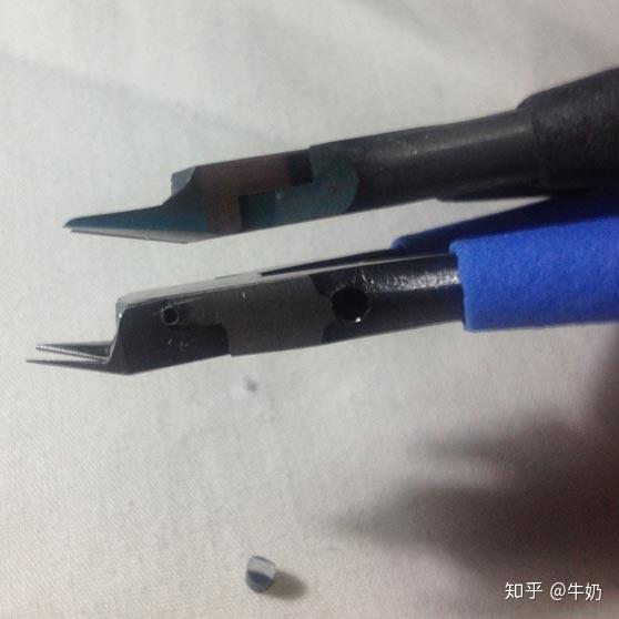 高达模型制作教程二水口钳测评