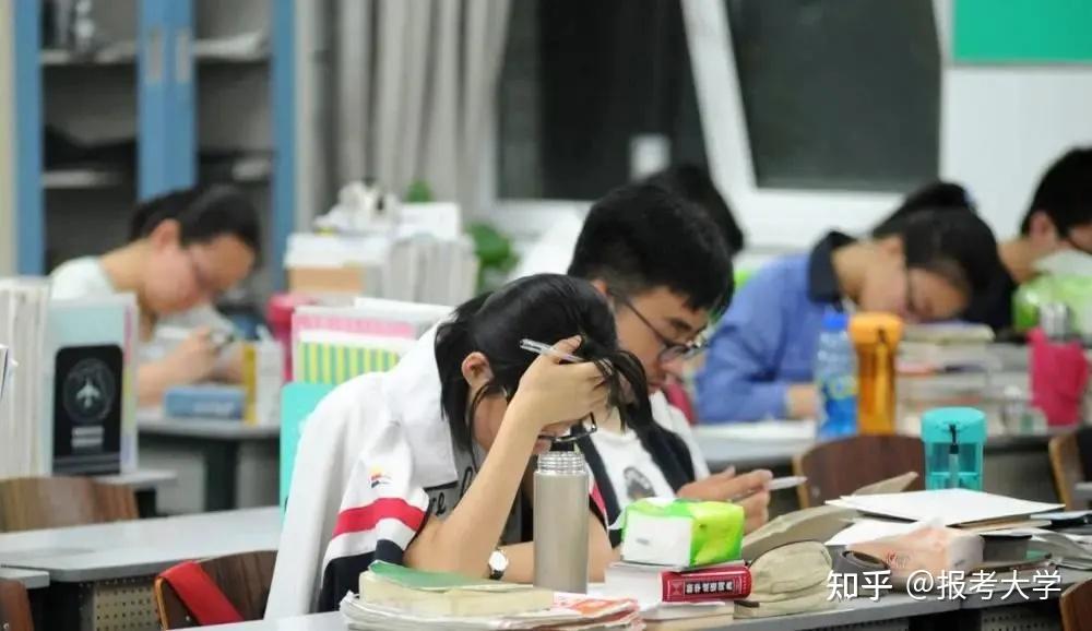 高中将取消“晚自习”？高三第一个不同意！教育部回应! - 知乎