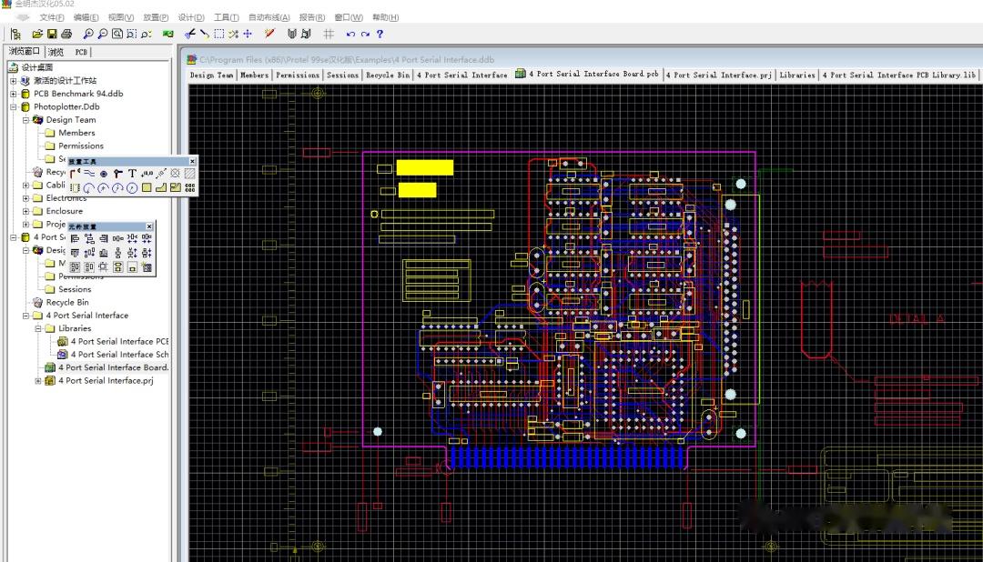 Protel 99SE-免费软件-需要的拿去用 - 知乎