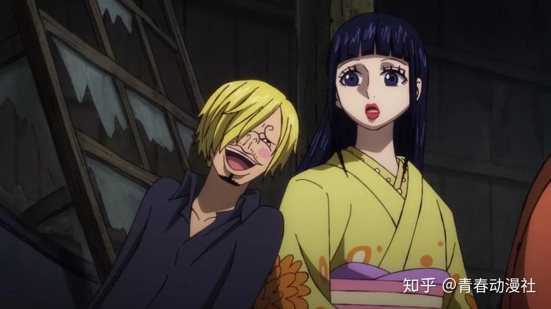 【海贼王】第911集:光月家族的这段冒险,简直就是一部浩瀚的史诗!