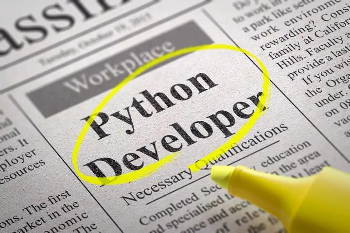 Python的由来及基础编程语言 - 知乎