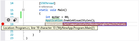 从 0 到 1 学习 Visual Studio Debug 之一：入门 - 知乎