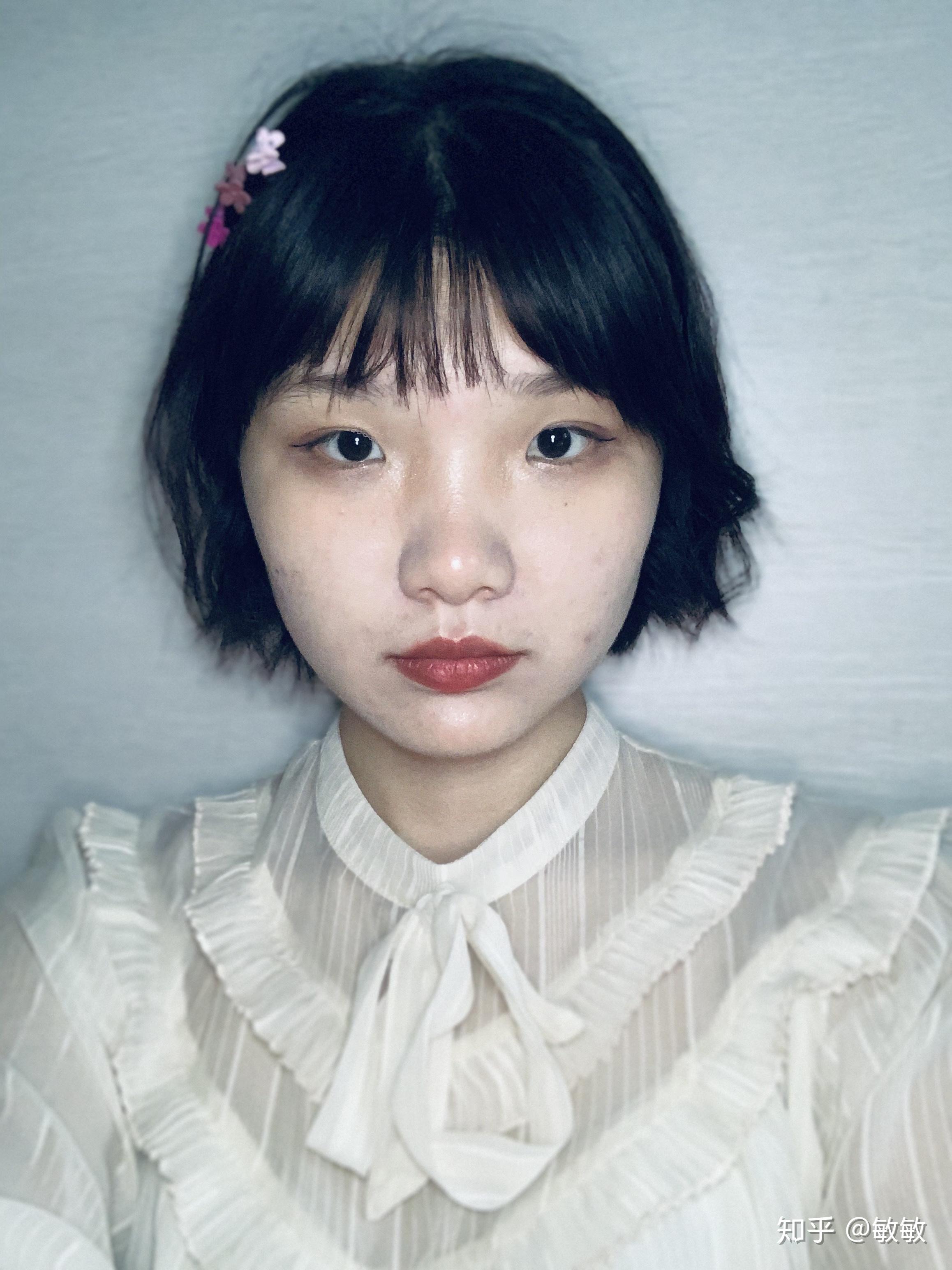 可不可以给我一张你美颜过度的照片