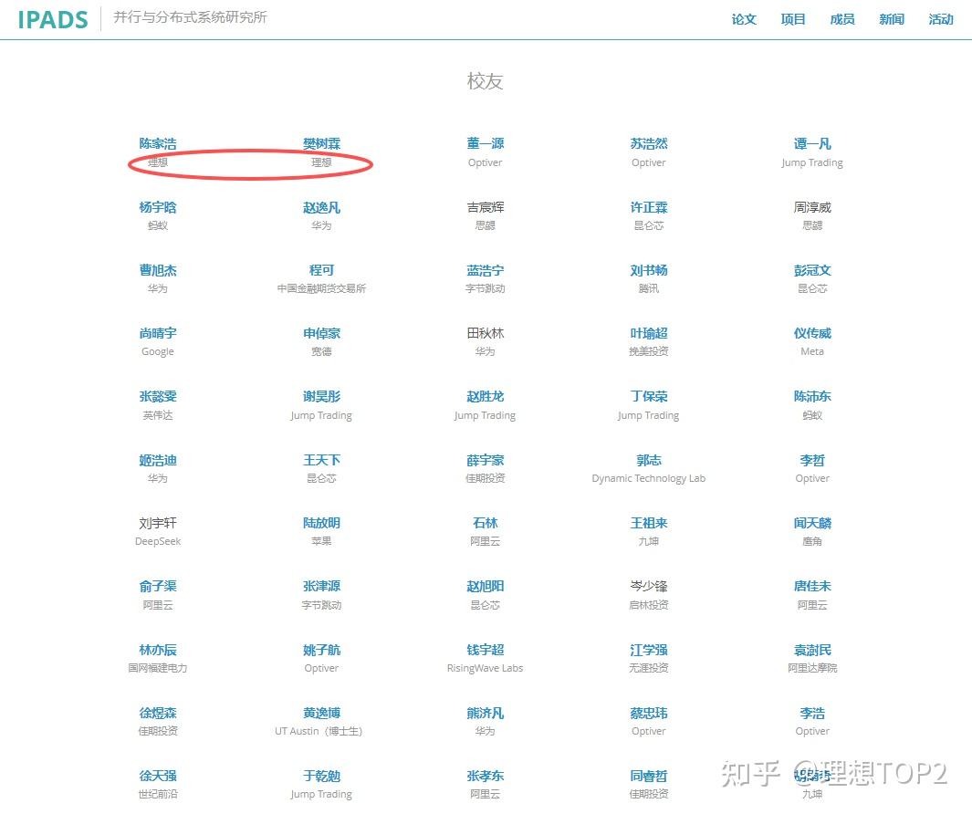 中国最好的操作系统实验室今年2位博士入职理想- 知乎