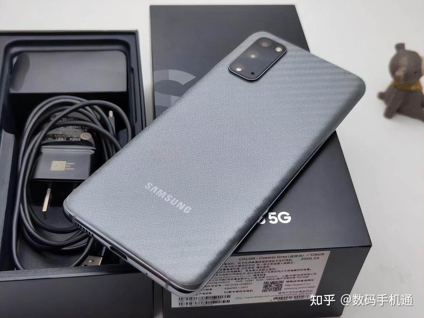 如何评价 2020 年 2 月 12 日发布的三星 galaxy s20 系列?有哪些亮点