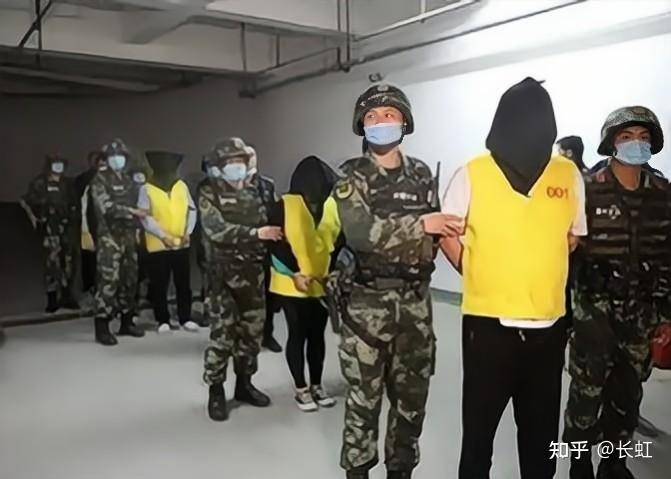 在现代中国谁是最有传奇色彩的罪犯