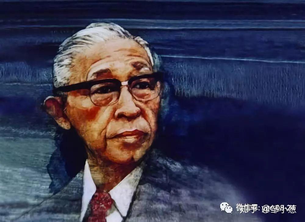 里面有这么一段文字非常经典,年轻的稻盛先生去听"经营之神"的松下幸