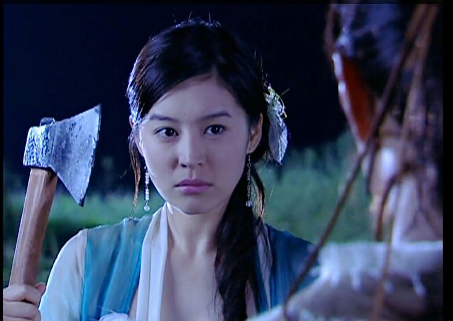 为什么小鱼儿与花无缺中的小仙女那么受人喜欢和怀念?