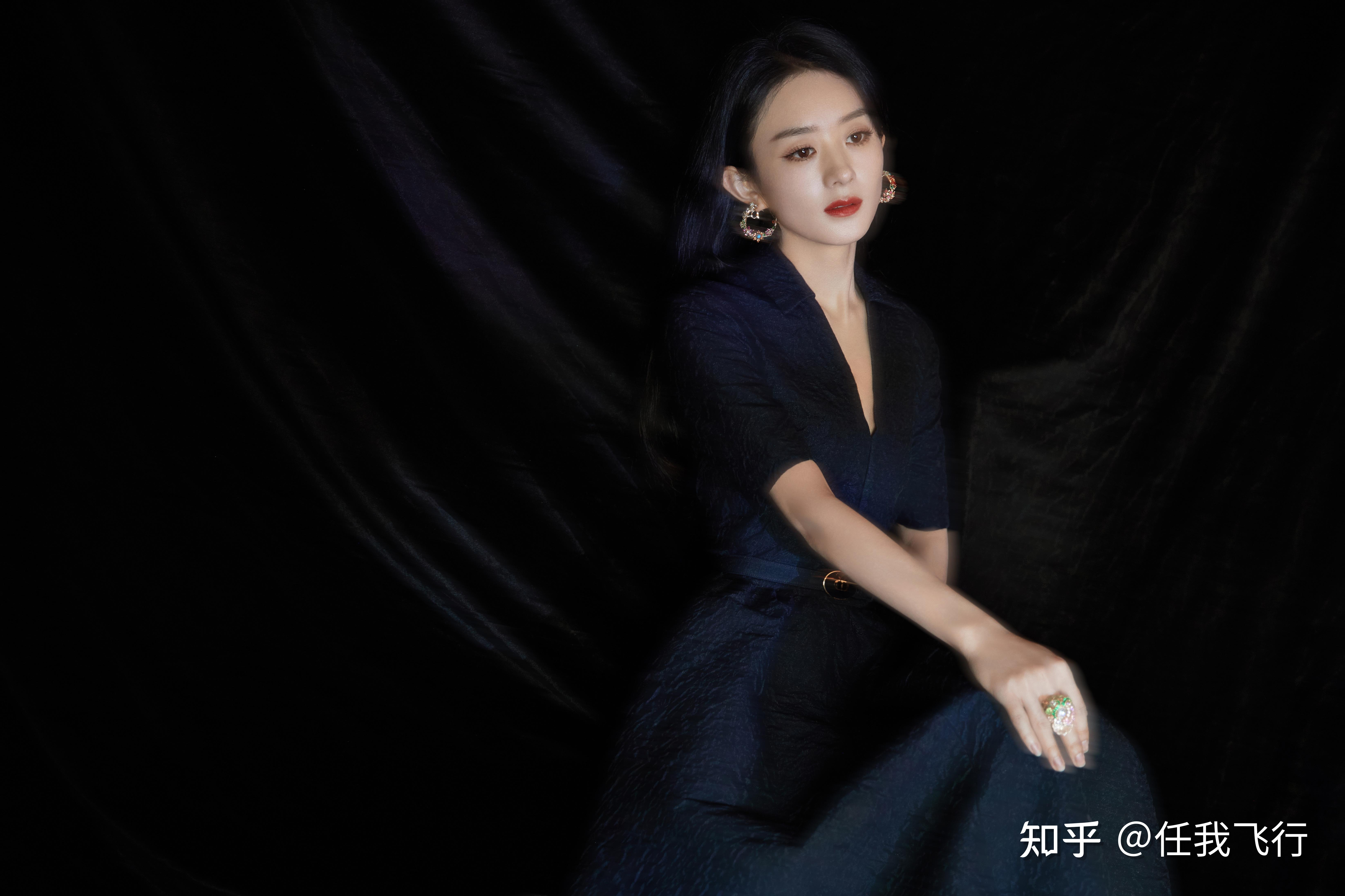 如何看待赵丽颖官宣迪奥中国区珠宝大使?