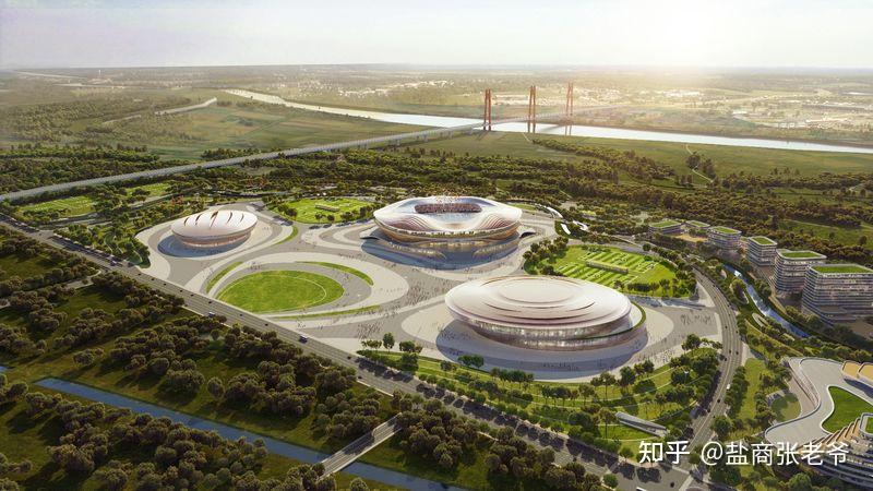 中国专业足球场盘点