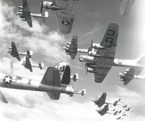 杀出炼狱,空中堡垒b17战场实录