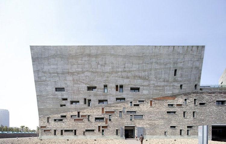 白林 王澍建筑 思想 批判 七 知乎