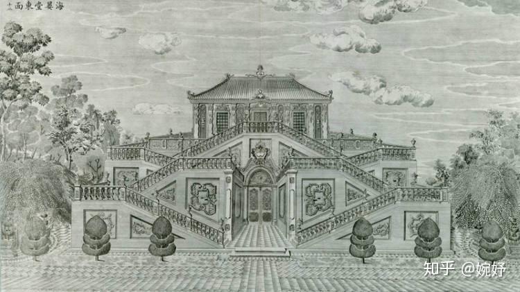 意大利传教士郎世宁一一大清宫廷洋画师的传奇人生 - 知乎