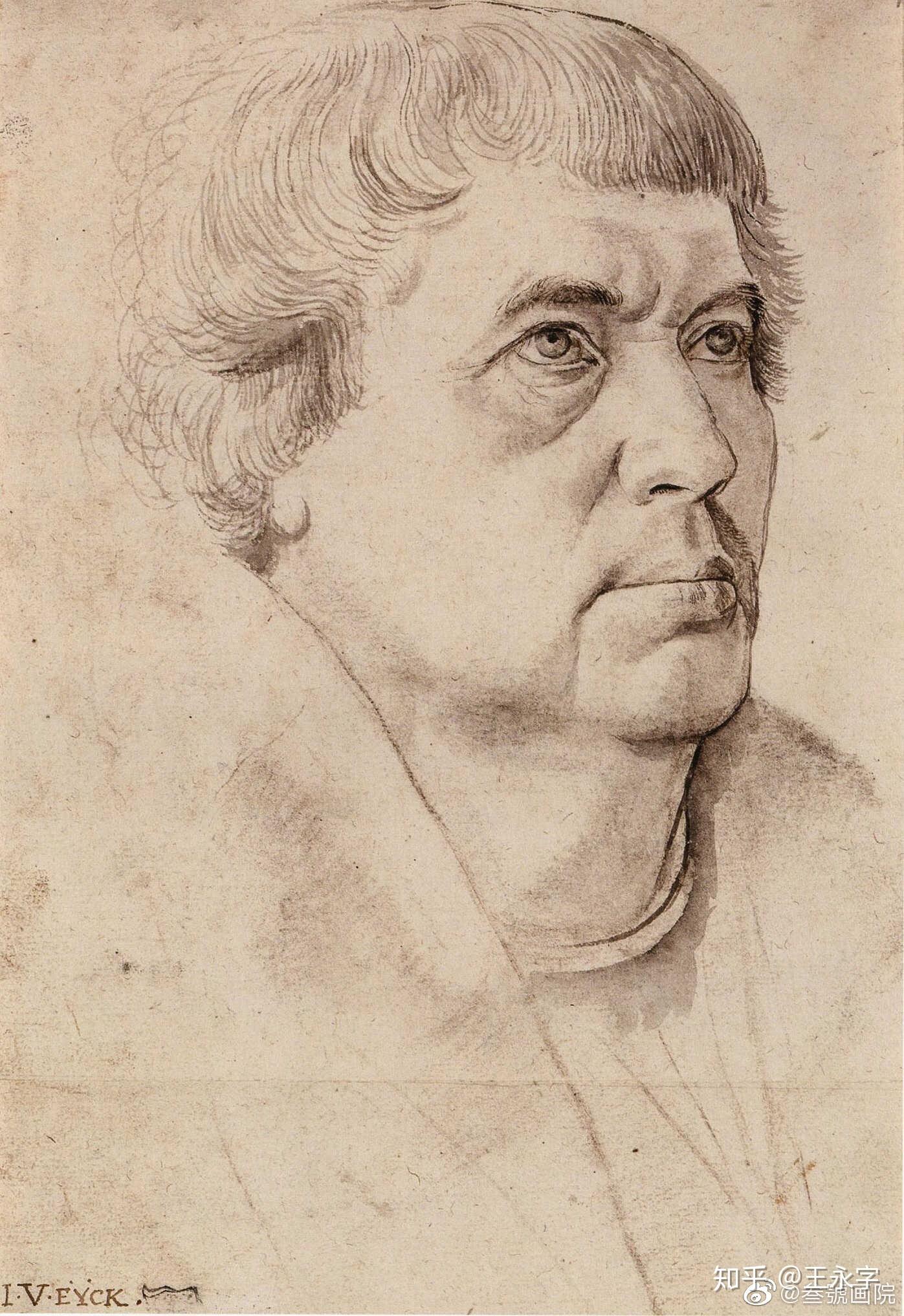 各位老师前辈们好能不能帮我点评下我的这幅人物素描