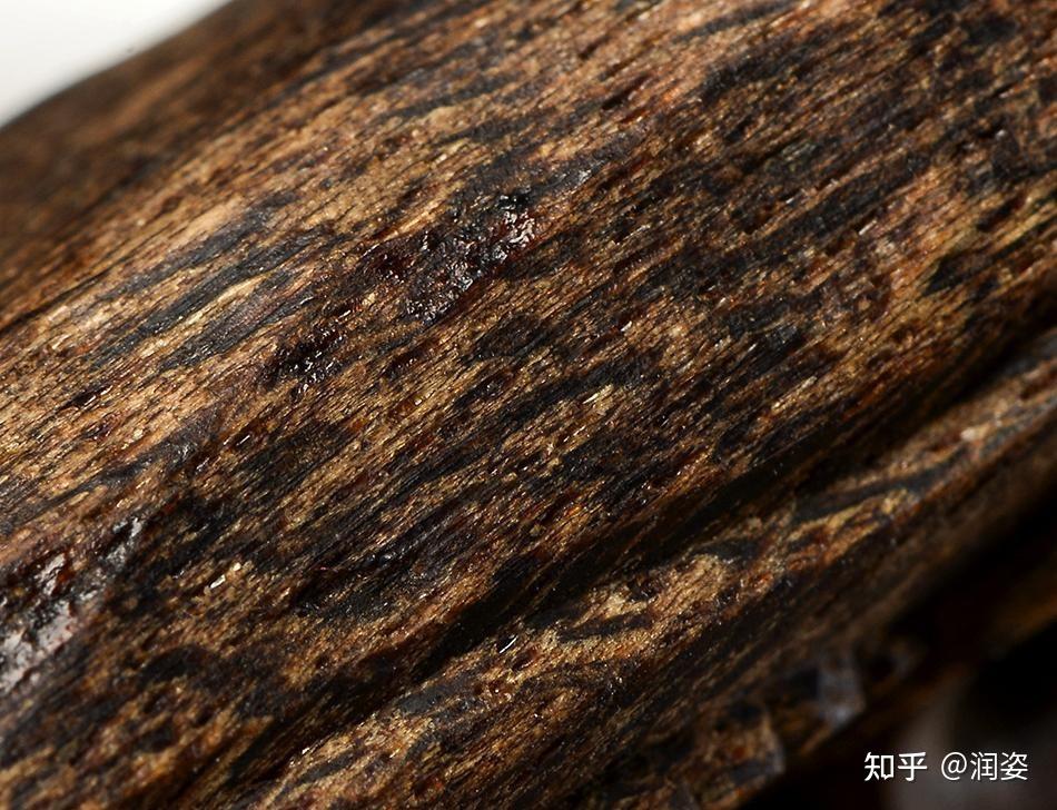 沉香产区香韵特征 - 知乎