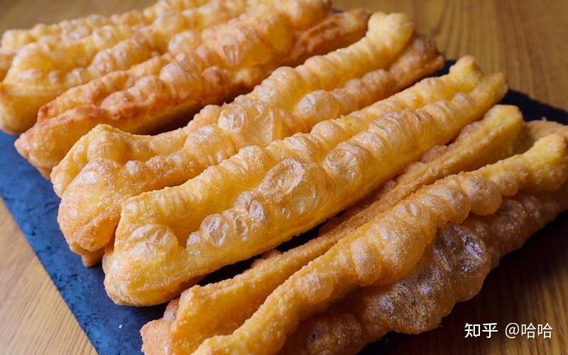 这样做油条,个个空心又酥脆,轻松秒变早餐大师! - 知乎