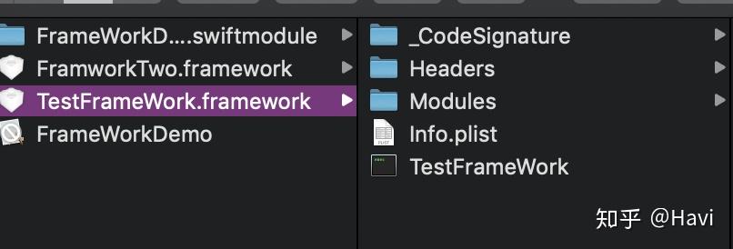 Static FrameWork & Dynamic FrameWork - 知乎