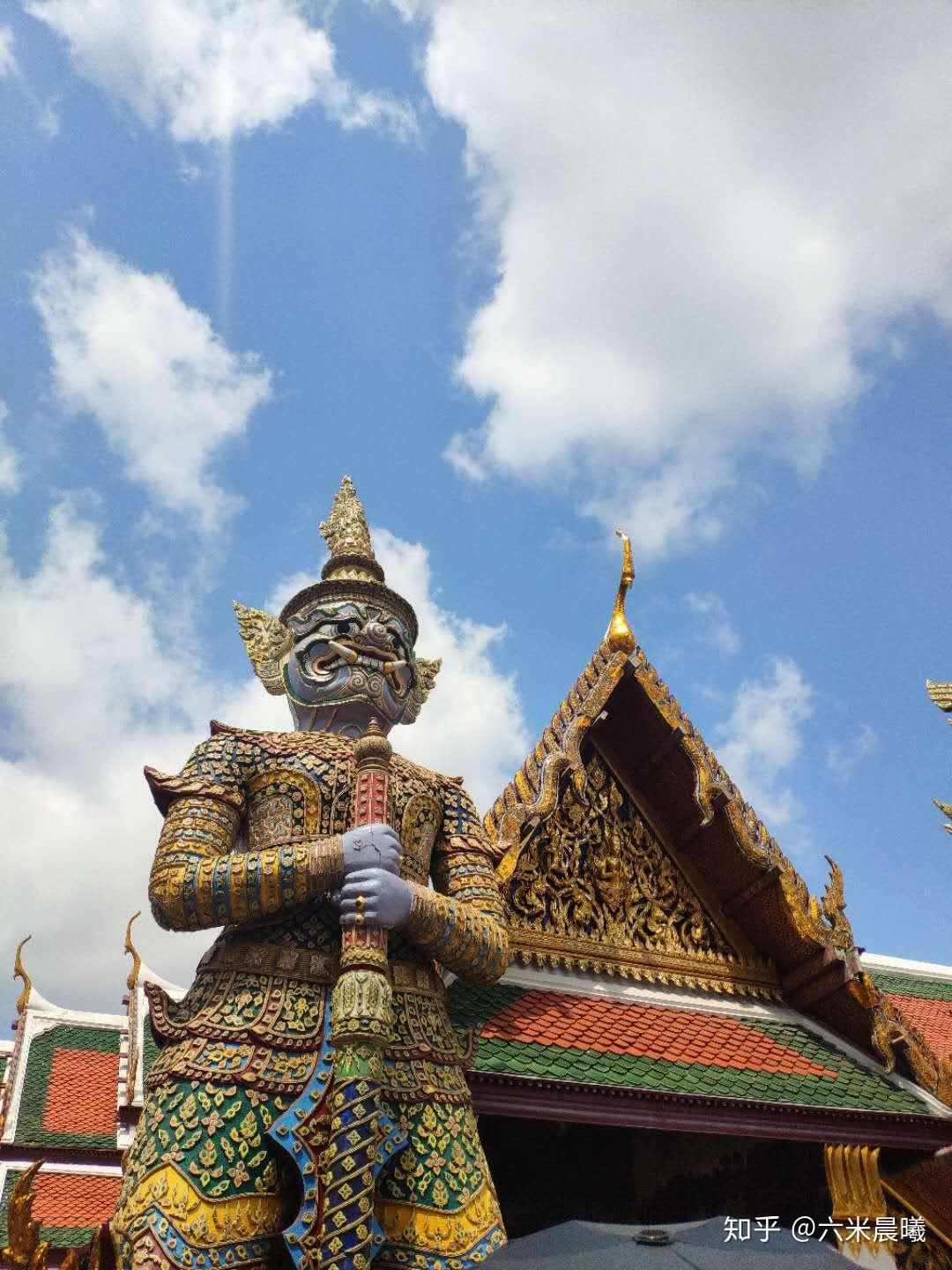 萨瓦迪卡泰国初印象