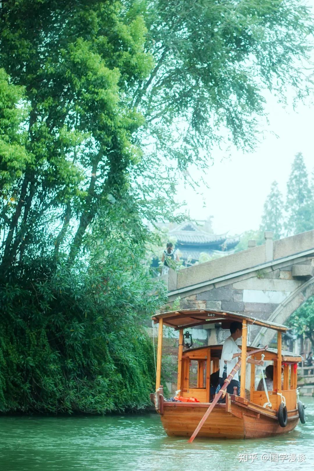 诗词:最美不过江南春 - 知乎