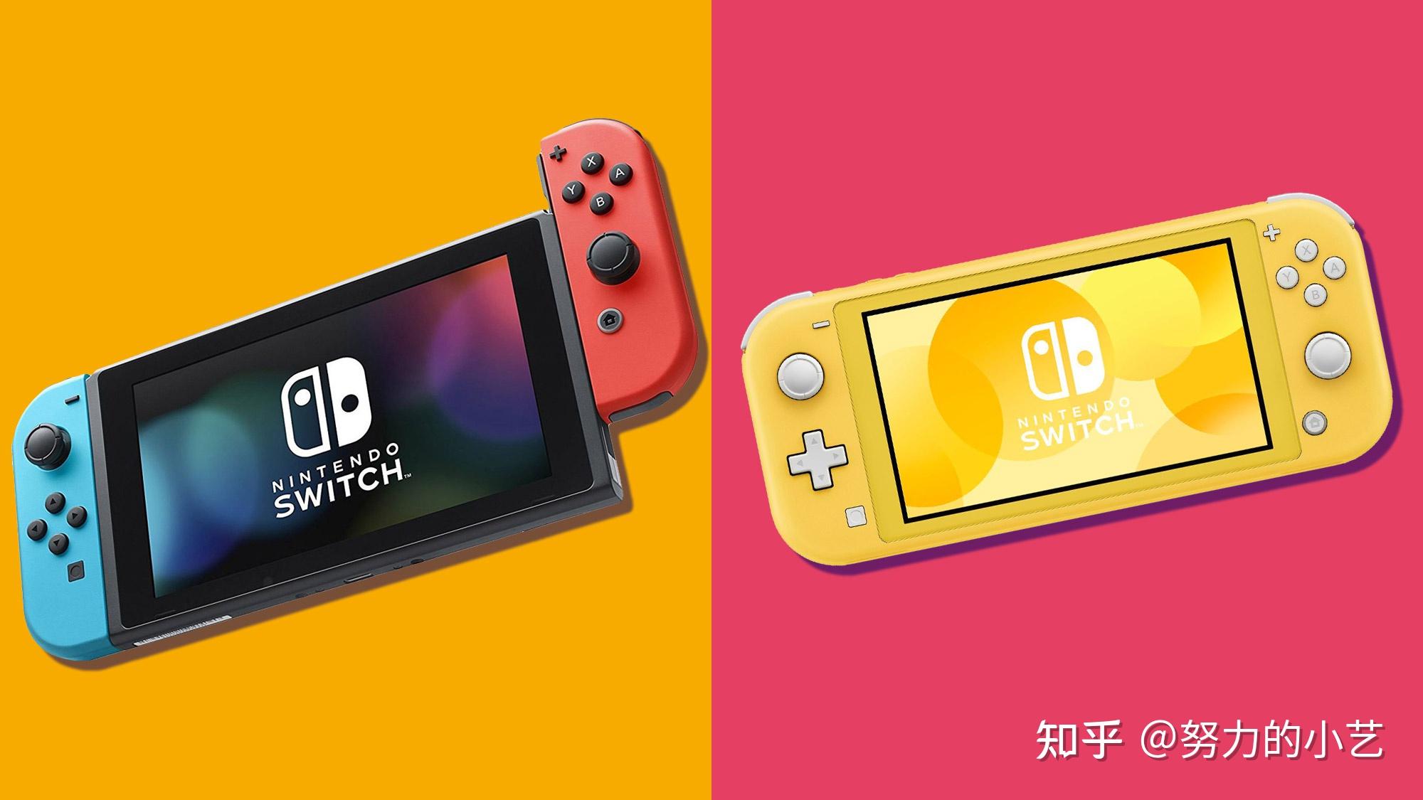 switch 国行,日版,港版的区别 | switch 国行,日版,港版怎么选?
