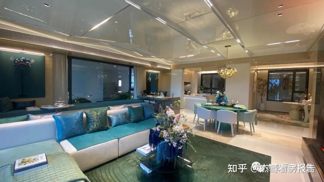 户型扛打 产品再升级〡保利天珺「深度测评」 - 知乎