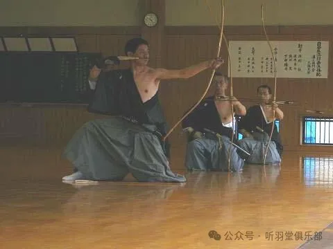 译读稻垣源四郎《日置流印西派步射弓道教本》第四章：居射礼（一） - 知乎