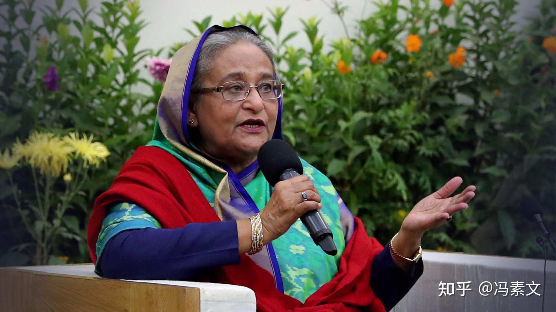 如何看待孟加拉国总理谢赫·哈西娜宣布辞职?