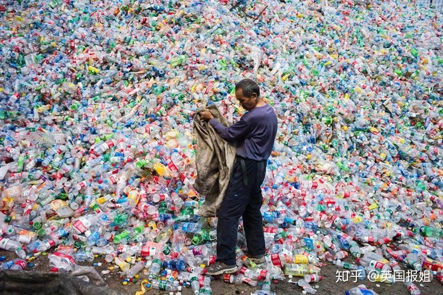 土耳其涌入万吨洋垃圾,民众苦不堪言,欧美甩锅:都怪中国!