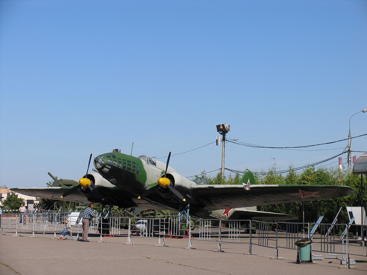 东线空中坦克--伊尔2强击机的故事(上)