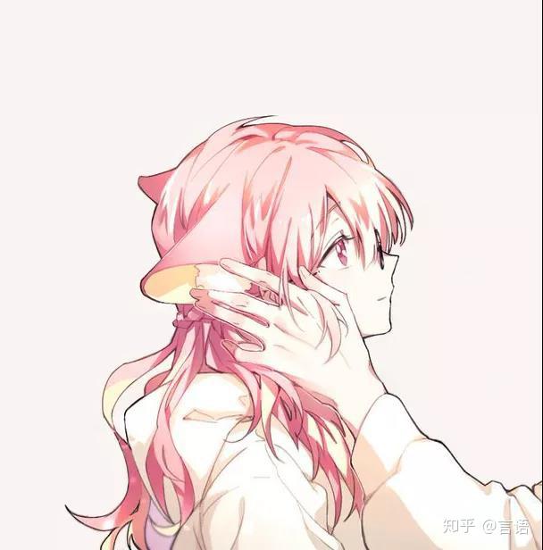 经典好看的情侣头像 分享 总有一对你会喜欢 - 知乎