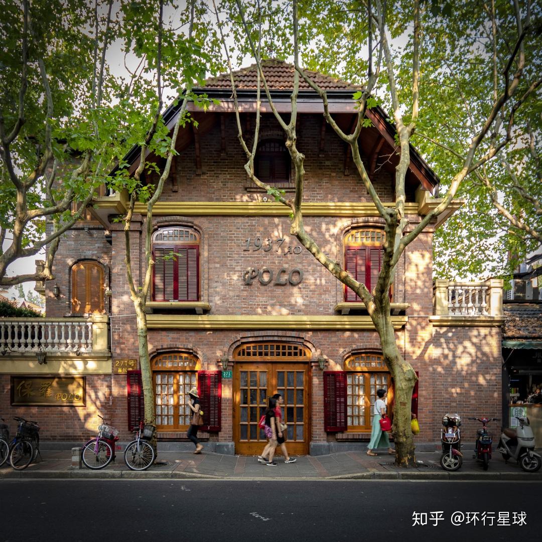 上海的灵魂，全在这“上只角” - 知乎
