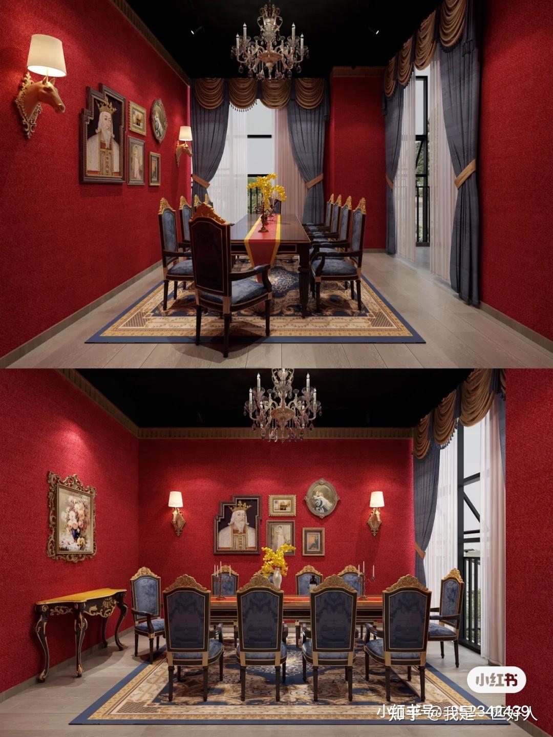 萌新开店剧本杀之"装修"—欧式主题房 - 知乎