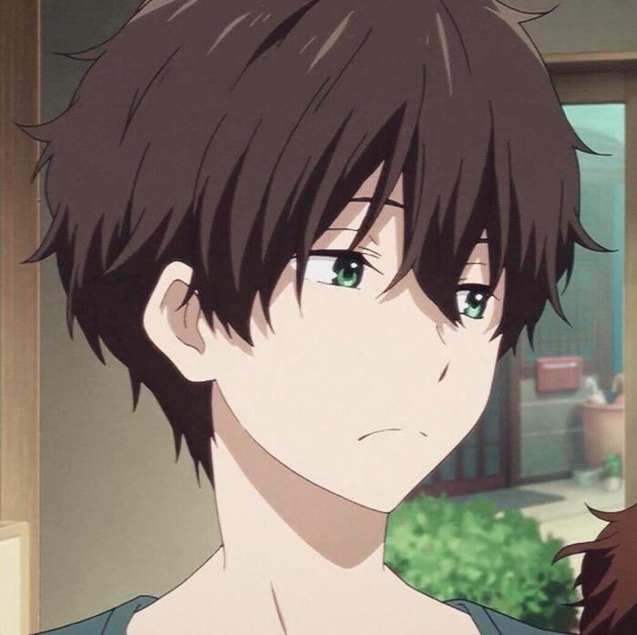 有没有冰菓里的情侣头像? - 知乎