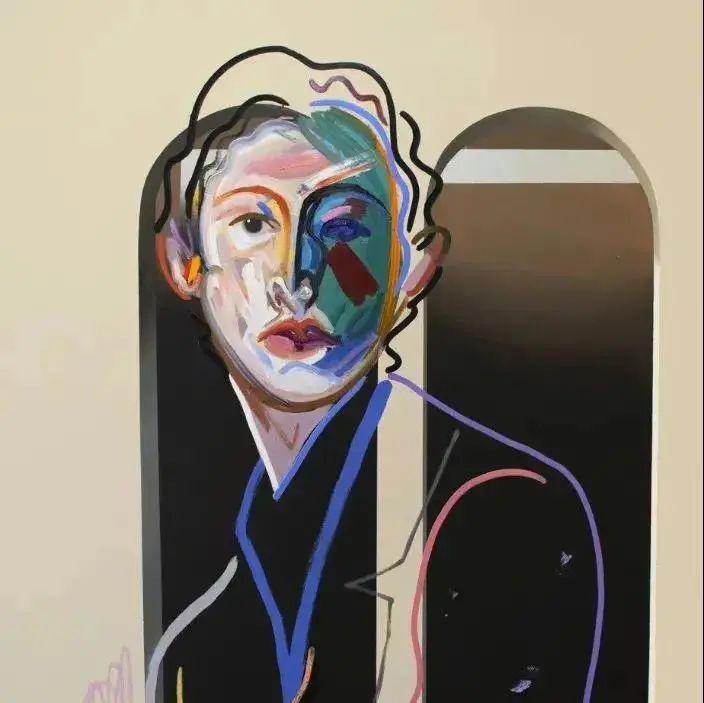 有什么怪诞性感艺术的头像任何一种风格即可希望方便的话希望可以去