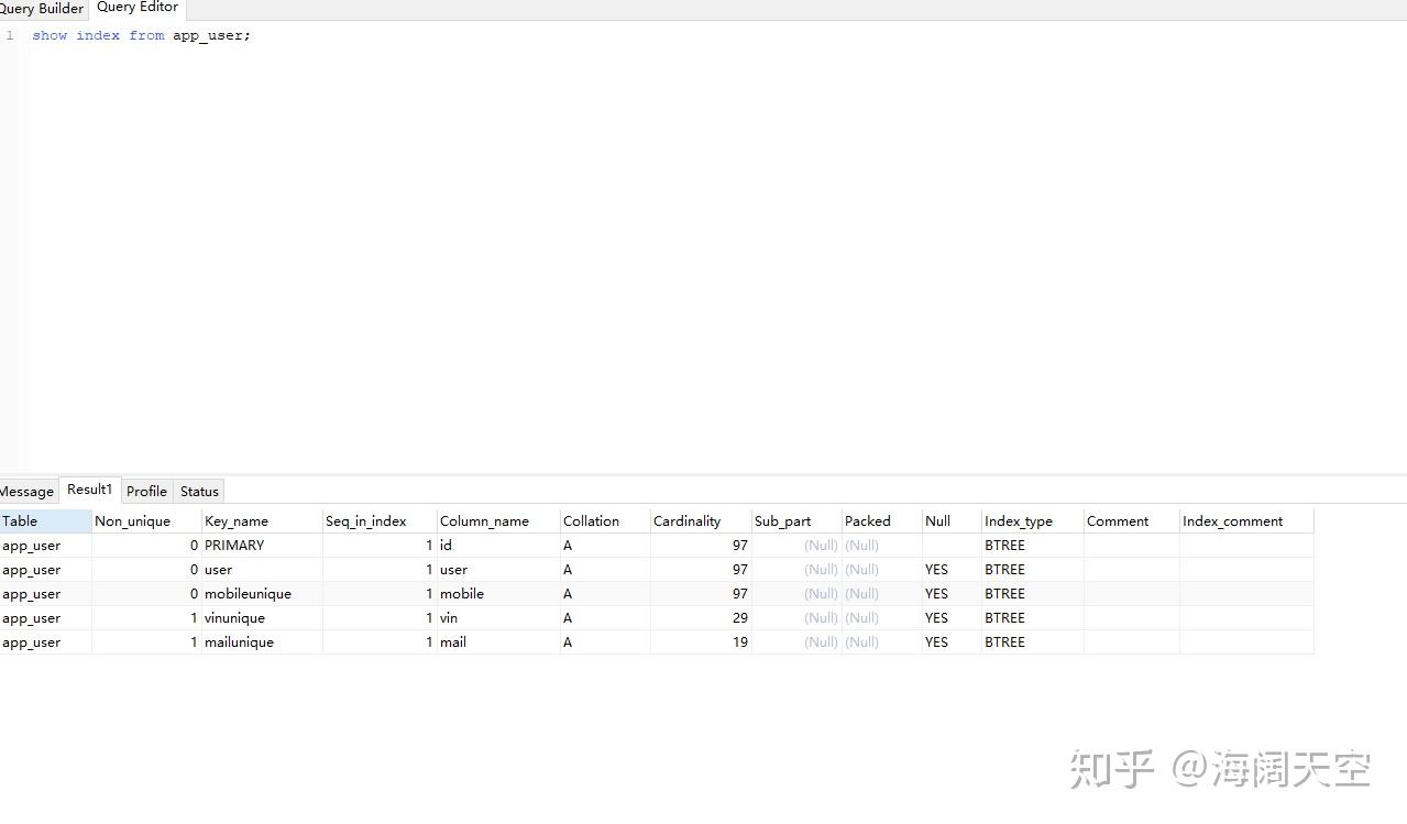 SQL sql