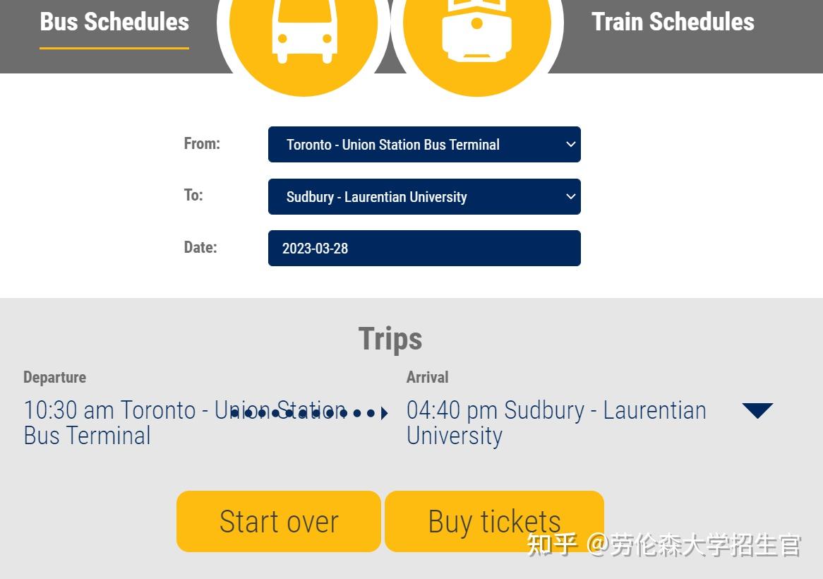 From Toronto To Sudbury from-toronto-to-sudbury